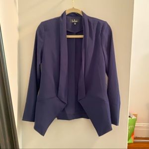 Lulus Navy Blazer - NWT